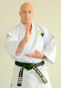 Sensei Marcio Machado – Diretor e Fundador da B.M.A.T.