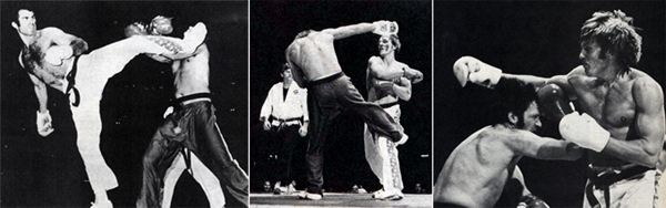 Full Contact em 1974